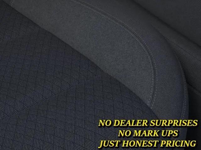 2026 Chevrolet Silverado 1500 2WD Crew Cab Short Bed Custom