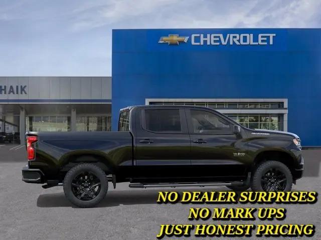 2026 Chevrolet Silverado 1500 2WD Crew Cab Short Bed RST
