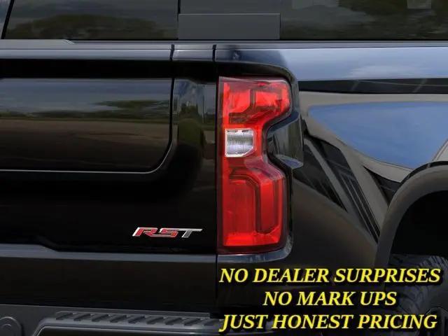 2026 Chevrolet Silverado 1500 2WD Crew Cab Short Bed RST