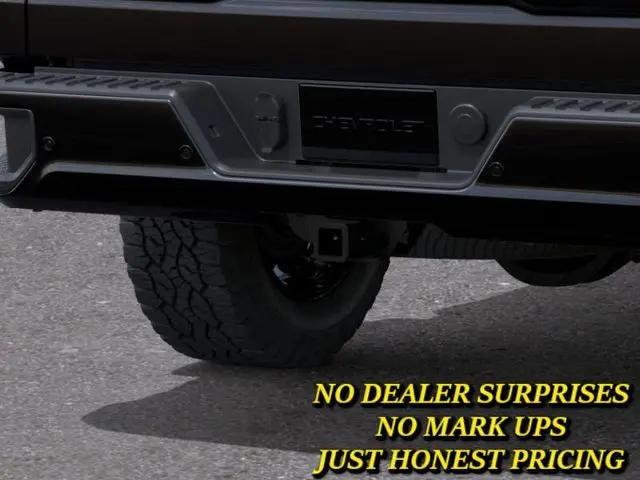 2026 Chevrolet Silverado 1500 2WD Crew Cab Short Bed RST