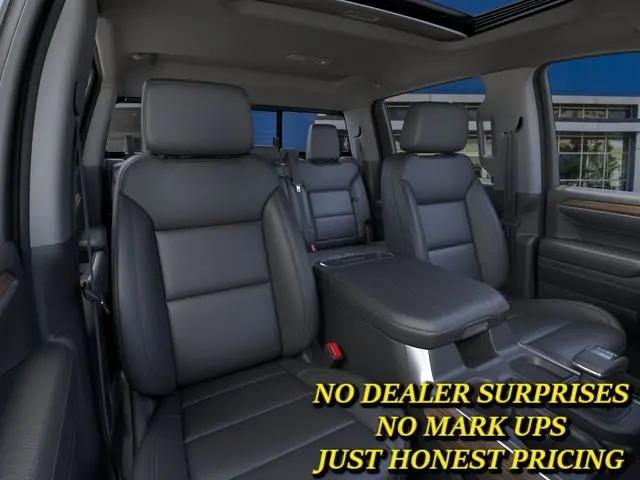 2026 Chevrolet Silverado 1500 2WD Crew Cab Short Bed RST