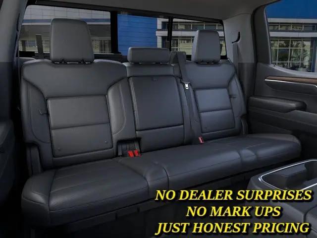 2026 Chevrolet Silverado 1500 2WD Crew Cab Short Bed RST