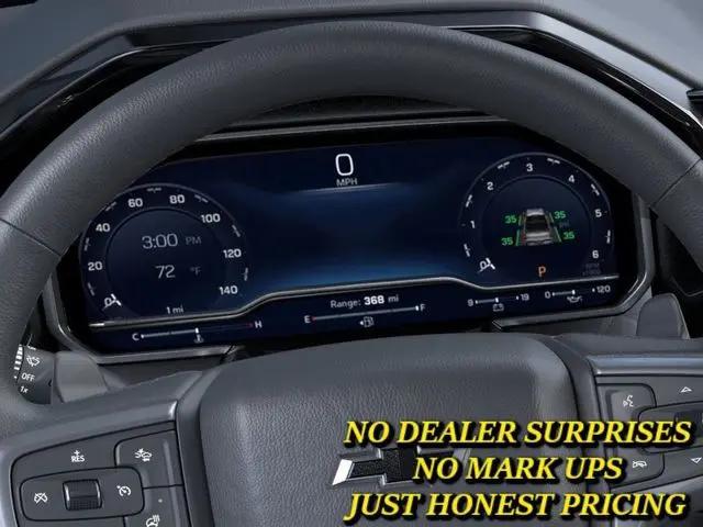 2026 Chevrolet Silverado 1500 2WD Crew Cab Short Bed RST