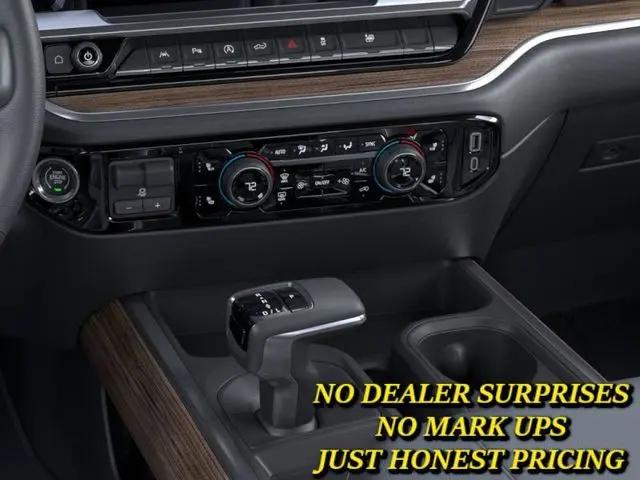 2026 Chevrolet Silverado 1500 2WD Crew Cab Short Bed RST