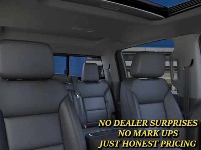 2026 Chevrolet Silverado 1500 2WD Crew Cab Short Bed RST