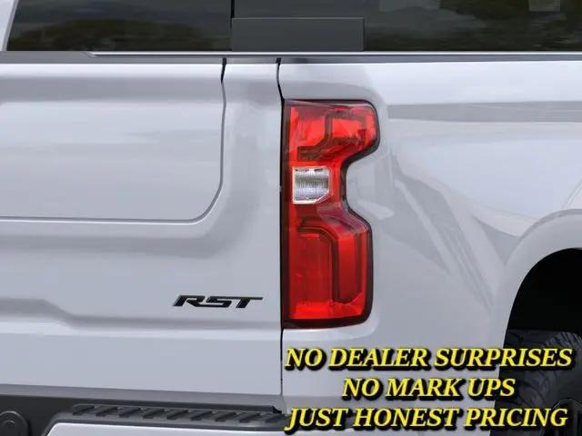 2026 Chevrolet Silverado 1500 2WD Crew Cab Short Bed RST