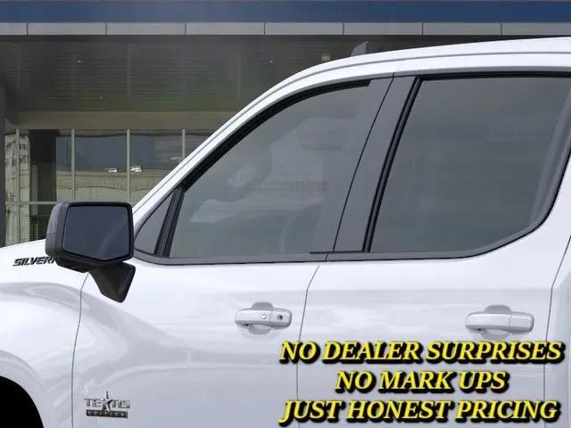 2026 Chevrolet Silverado 1500 2WD Crew Cab Short Bed RST