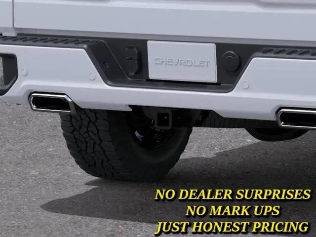 2026 Chevrolet Silverado 1500 2WD Crew Cab Short Bed RST