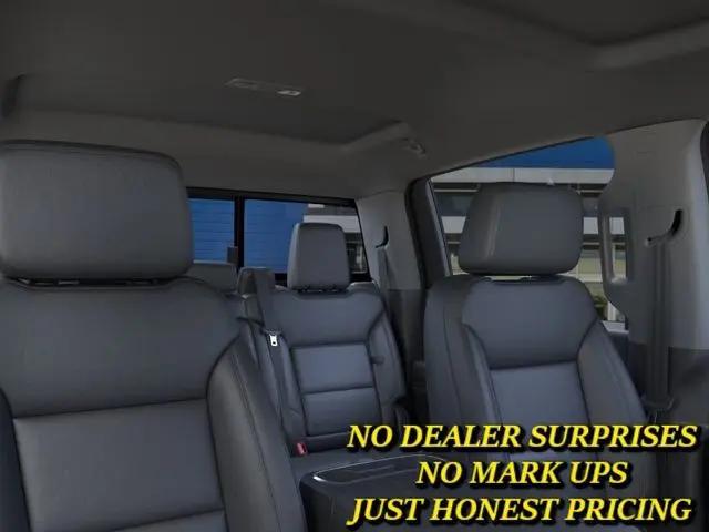 2026 Chevrolet Silverado 1500 2WD Crew Cab Short Bed RST