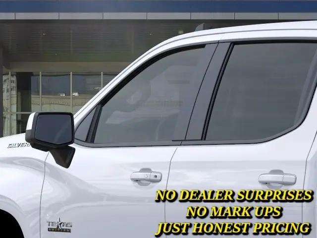 2026 Chevrolet Silverado 1500 2WD Crew Cab Short Bed LT