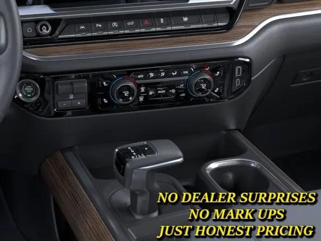 2026 Chevrolet Silverado 1500 2WD Crew Cab Short Bed LT