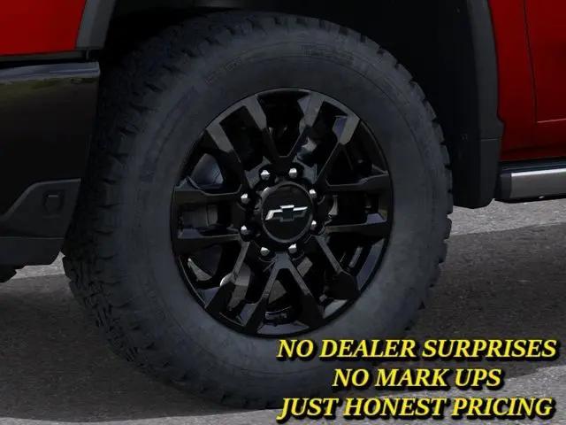 2026 Chevrolet Silverado 2500HD Crew Cab, Standard Bed, LTZ, 4WD