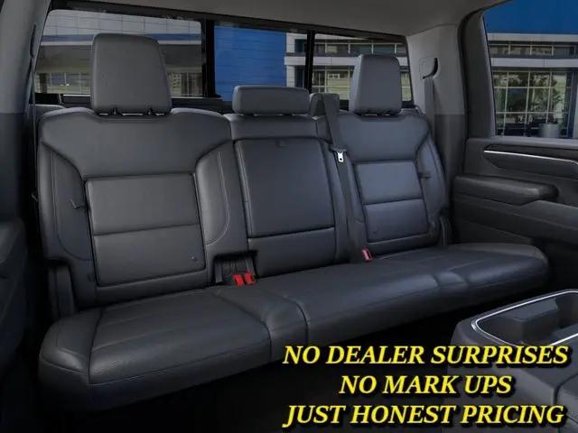 2026 Chevrolet Silverado 2500HD Crew Cab, Standard Bed, LTZ, 4WD