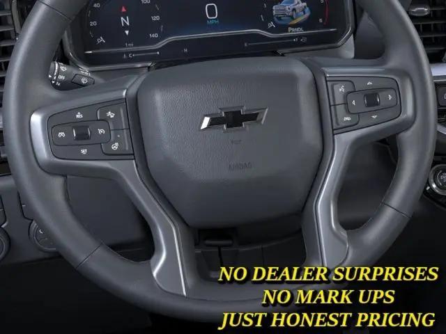 2026 Chevrolet Silverado 2500HD Crew Cab, Standard Bed, LTZ, 4WD