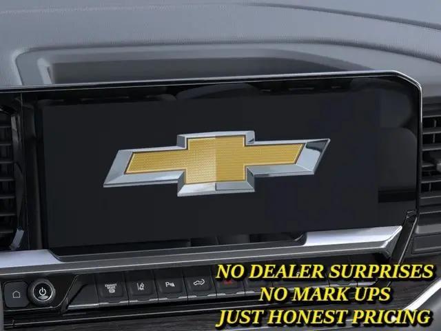 2026 Chevrolet Silverado 2500HD Crew Cab, Standard Bed, LTZ, 4WD
