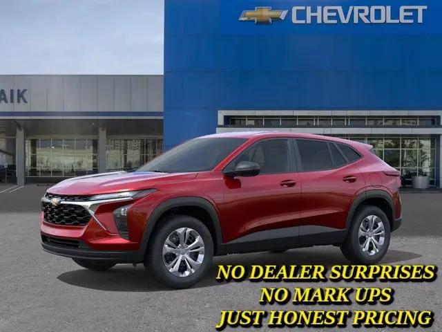 2026 Chevrolet Trax FWD LS