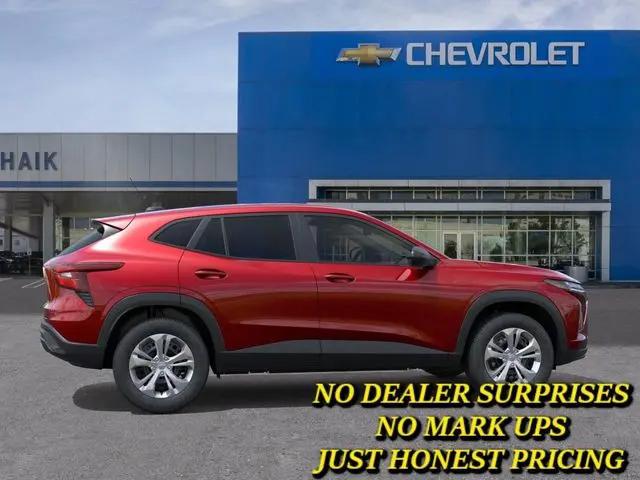 2026 Chevrolet Trax FWD LS