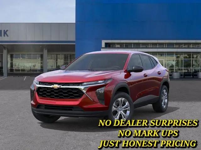 2026 Chevrolet Trax FWD LS