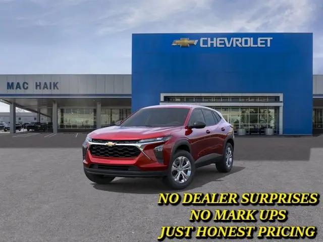 2026 Chevrolet Trax FWD LS