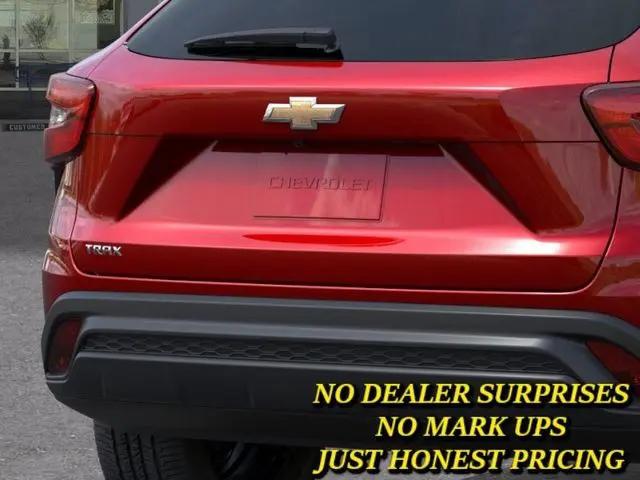 2026 Chevrolet Trax FWD LS