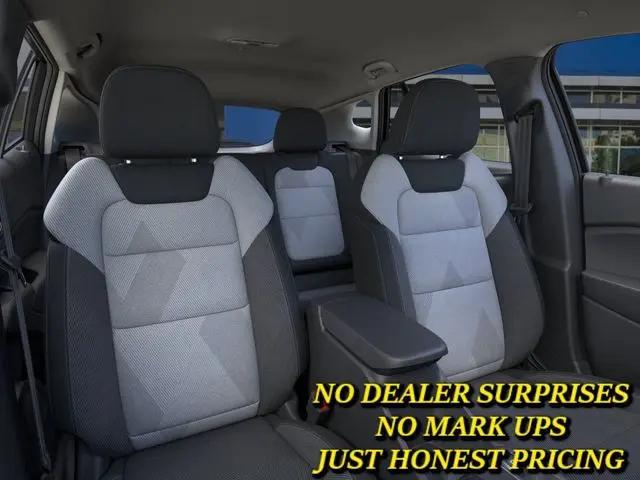 2026 Chevrolet Trax FWD LS