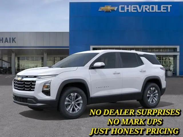 2026 Chevrolet Equinox FWD LT