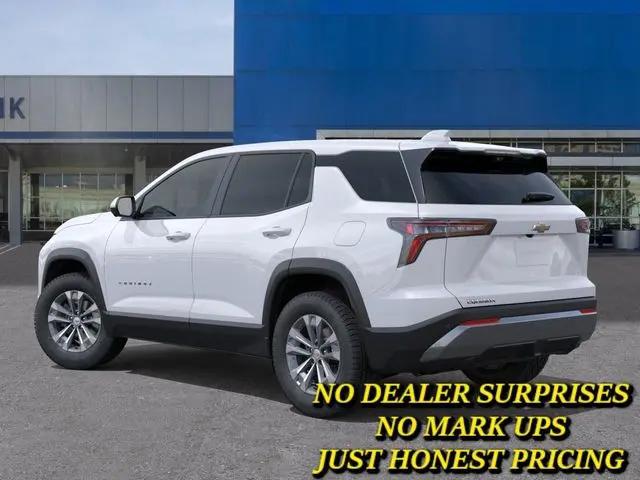 2026 Chevrolet Equinox FWD LT