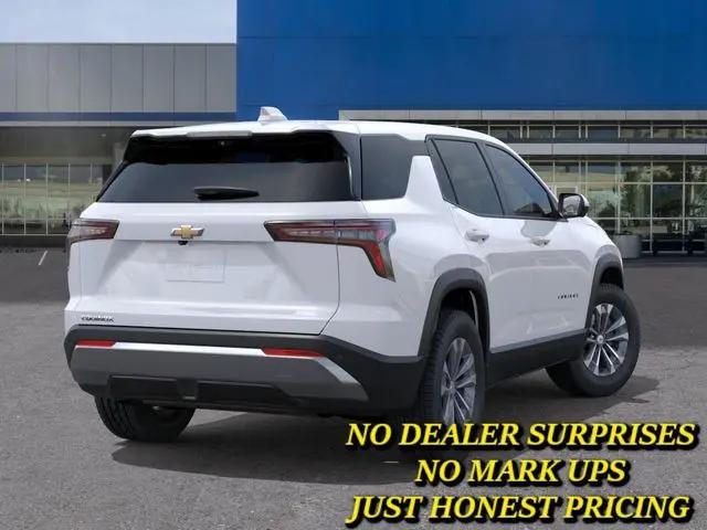 2026 Chevrolet Equinox FWD LT