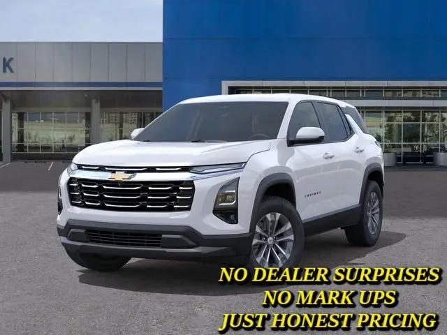 2026 Chevrolet Equinox FWD LT