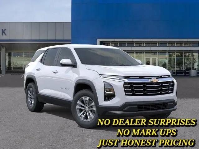 2026 Chevrolet Equinox FWD LT