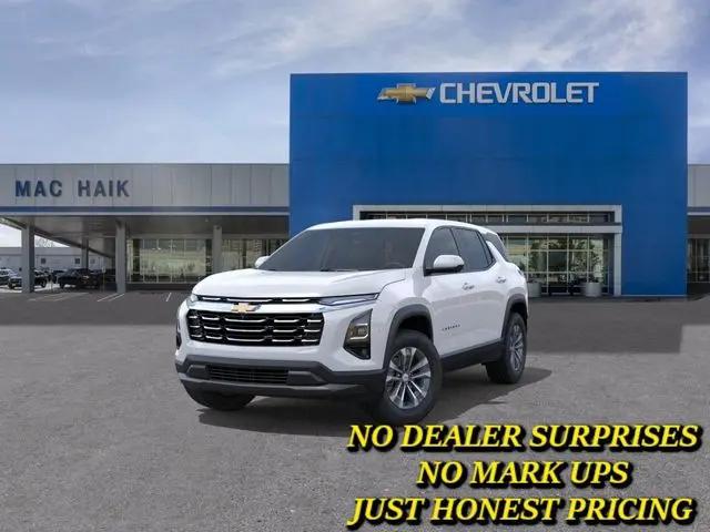 2026 Chevrolet Equinox FWD LT