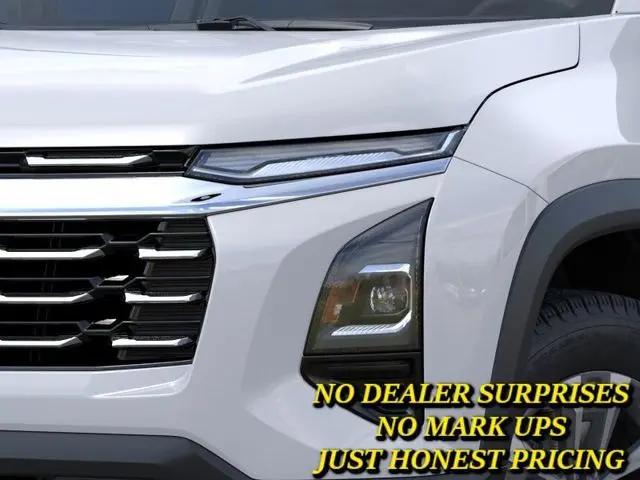 2026 Chevrolet Equinox FWD LT