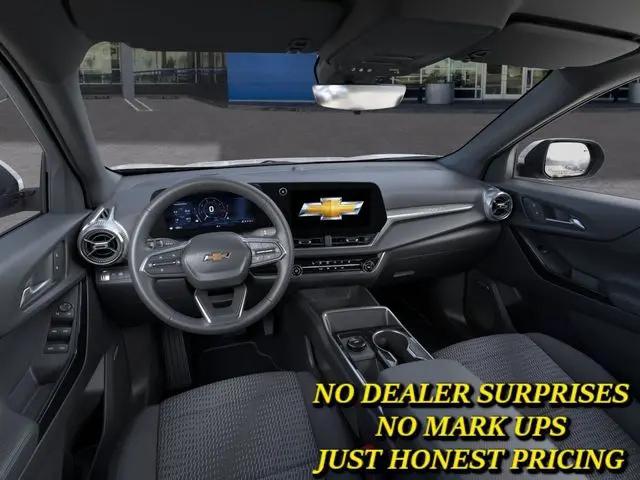 2026 Chevrolet Equinox FWD LT