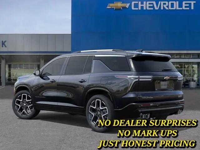 2026 Chevrolet Traverse FWD High Country