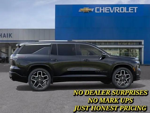 2026 Chevrolet Traverse FWD High Country