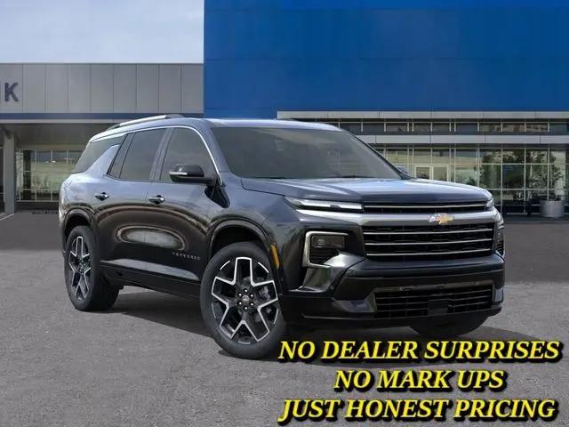 2026 Chevrolet Traverse FWD High Country