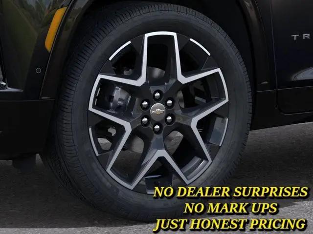 2026 Chevrolet Traverse FWD High Country