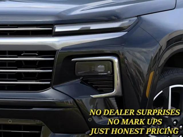 2026 Chevrolet Traverse FWD High Country