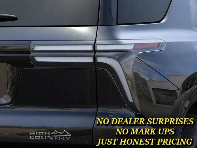 2026 Chevrolet Traverse FWD High Country