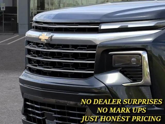 2026 Chevrolet Traverse FWD High Country