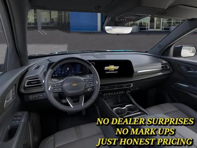2026 Chevrolet Traverse FWD High Country
