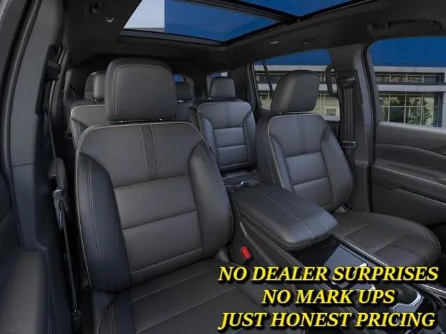 2026 Chevrolet Traverse FWD High Country