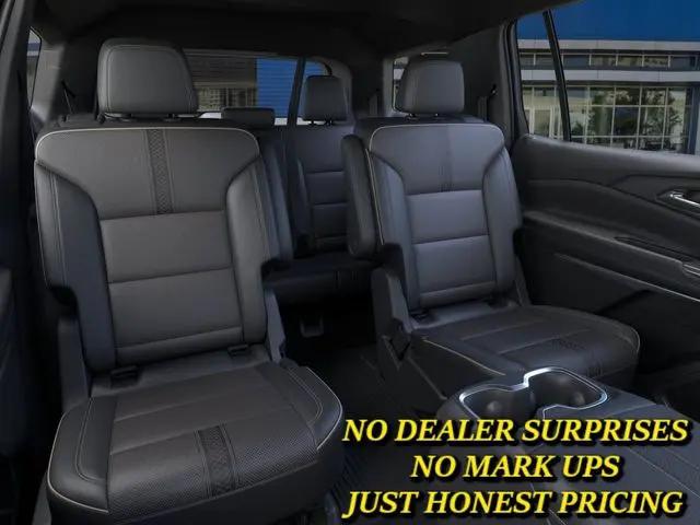 2026 Chevrolet Traverse FWD High Country