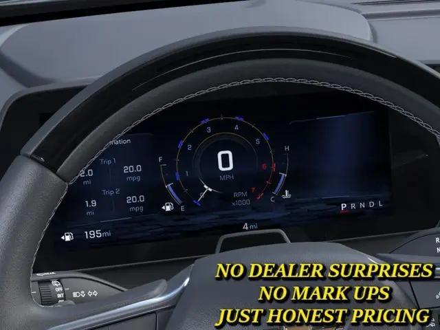 2026 Chevrolet Traverse FWD High Country