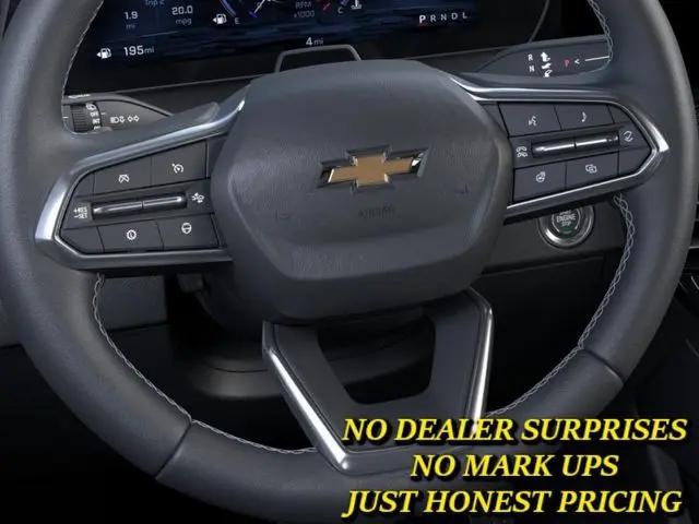 2026 Chevrolet Traverse FWD High Country