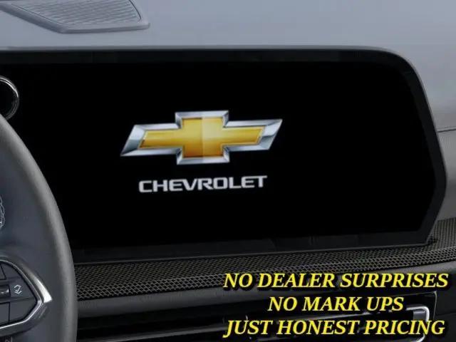2026 Chevrolet Traverse FWD High Country