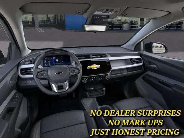 2027 Chevrolet Bolt RS FWD
