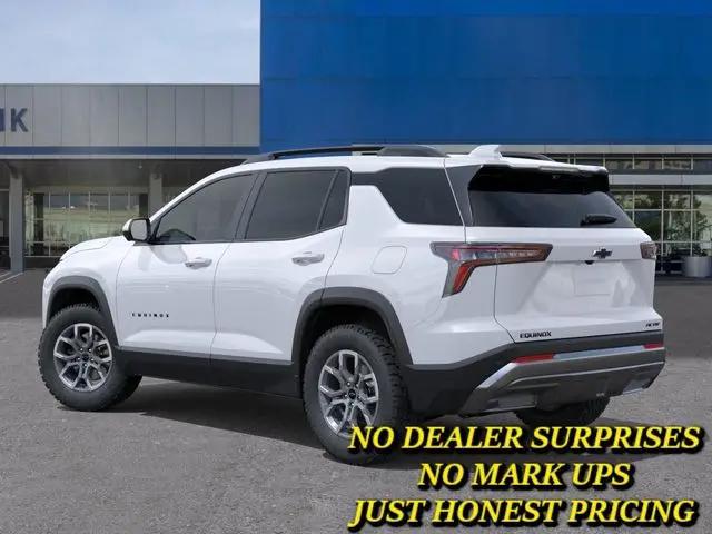 2026 Chevrolet Equinox FWD ACTIV