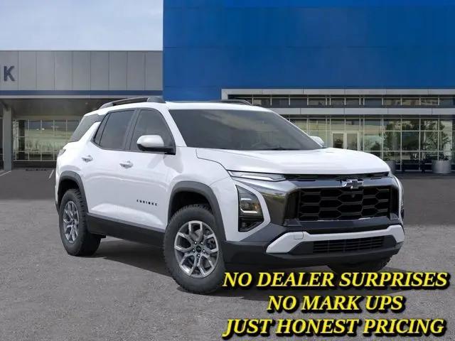 2026 Chevrolet Equinox FWD ACTIV