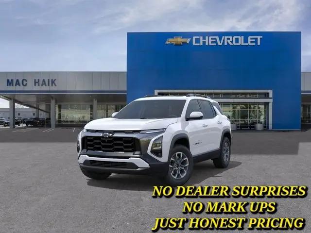 2026 Chevrolet Equinox FWD ACTIV